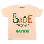 Bade Miyan Personalized wear