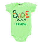 Bade Miyan Personalized wear