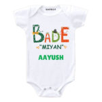 Bade Miyan Personalized wear