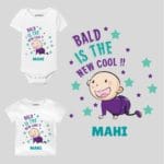 Bald new cool Baby Clothes