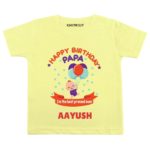 Best Present Dad Birthday wear