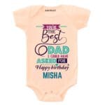 Best asked for Dad Birthday