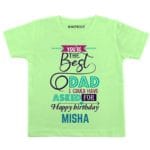 Best asked for Dad Birthday