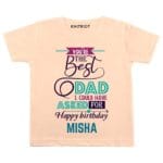 Best asked for Dad Birthday