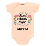 Best maasi ever Baby wear