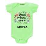 Best maasi ever Baby wear