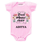 Best maasi ever Baby wear