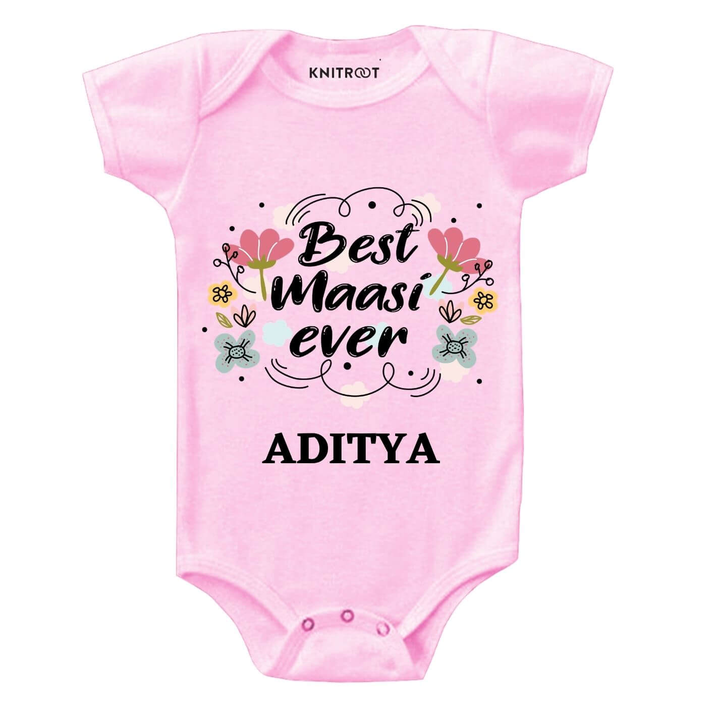 Best maasi ever Baby clothes