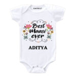 Best maasi ever Baby wear