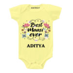 Best maasi ever Baby wear