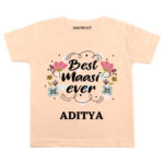 Best maasi ever Baby wear