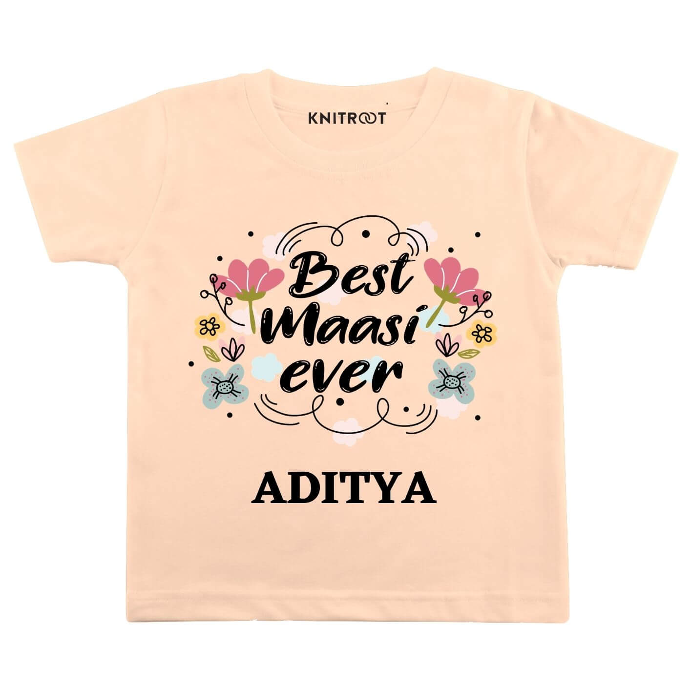 Best maasi ever Baby clothes