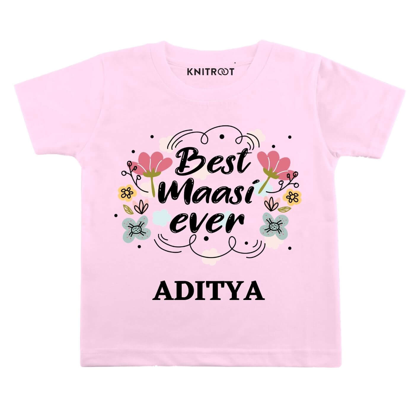 Best maasi ever Baby clothes