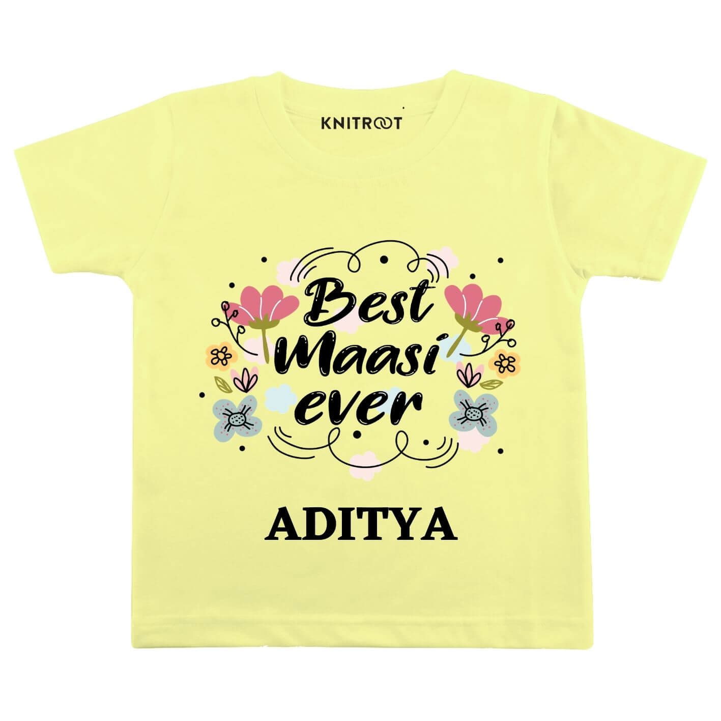 Best maasi ever Baby clothes