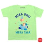 Bhai mera yaar kids clothes