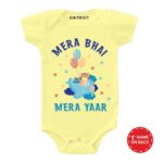 Bhai mera yaar kids clothes