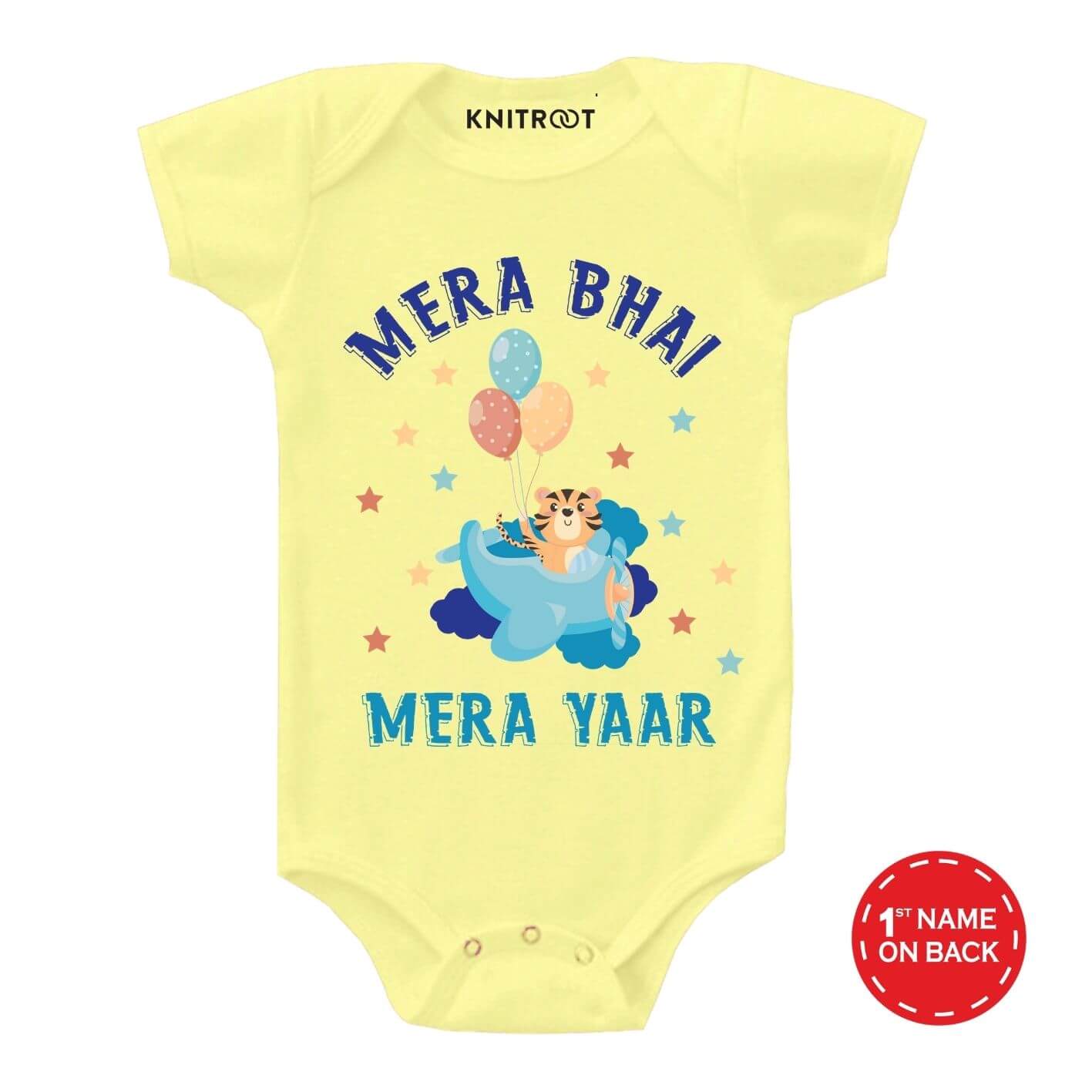 Bhai mera yaar kids clothes