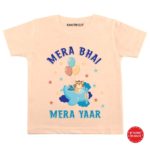 Bhai mera yaar kids clothes