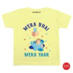 Bhai mera yaar kids clothes