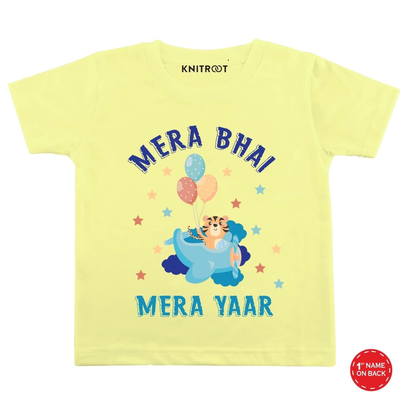 Bhai mera yaar kids clothes