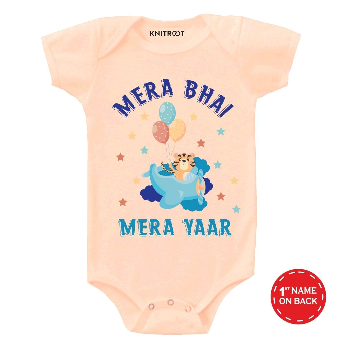 Bhai mera yaar kids clothes