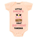 Birdie’s Half Birthday wear