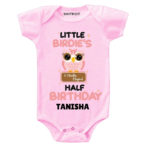 Birdie’s Half Birthday wear