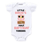 Birdie’s Half Birthday wear
