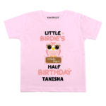 Birdie’s Half Birthday wear