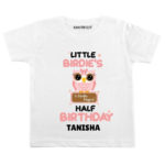 Birdie’s Half Birthday wear