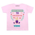 Birthday to Onederful Baby Wear