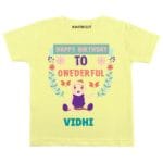 Birthday to Onederful Baby Wear