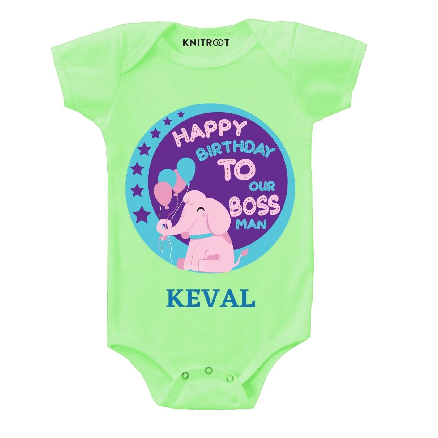 Boss Man Dad Birthday Outfit