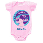 Boss Man Dad Birthday Outfit