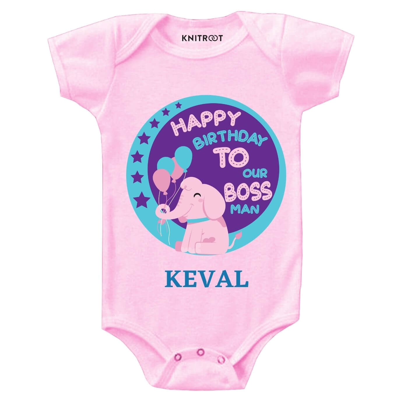 Boss Man Dad Birthday Outfit