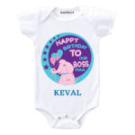 Boss Man Dad Birthday Outfit