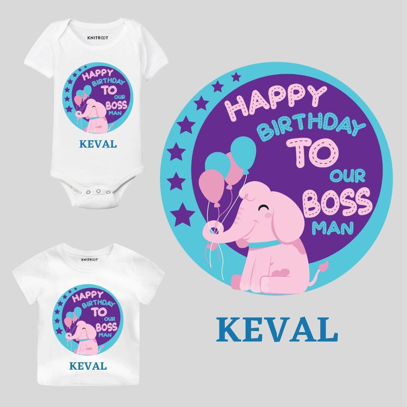 Boss Man Dad Birthday Outfit happy birthday dad baby t shirt