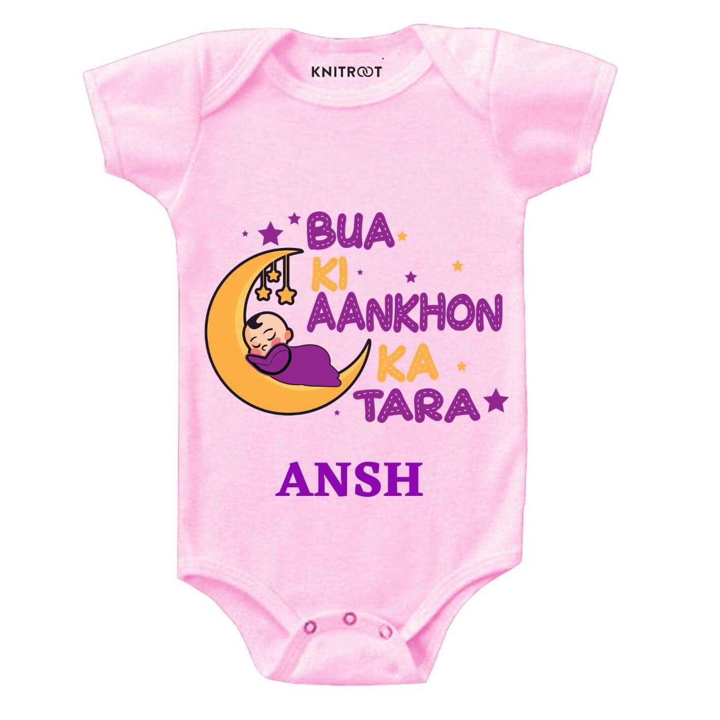 Bua ka Tara Personalized wear