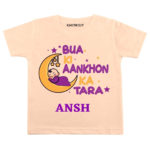 Bua ka Tara Personalized wear