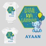 Bua ka laddoo Personalized wear