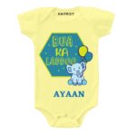 Bua ka laddoo Personalized wear