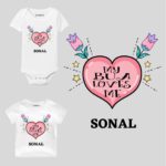 Bua loves me Personalized wear