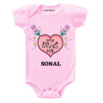 Bua loves me Personalized wear