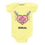 Bua loves me Personalized wear