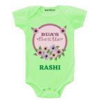 Bua’s bestie Personalized wear