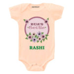 Bua’s bestie Personalized wear
