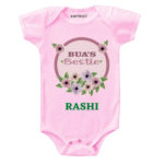 Bua’s bestie Personalized wear