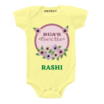 Bua’s bestie Personalized wear