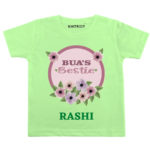 Bua’s bestie Personalized wear