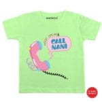 Call Nani Personalize Outfit